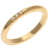 Ring 18K Rose Gold with Diamond