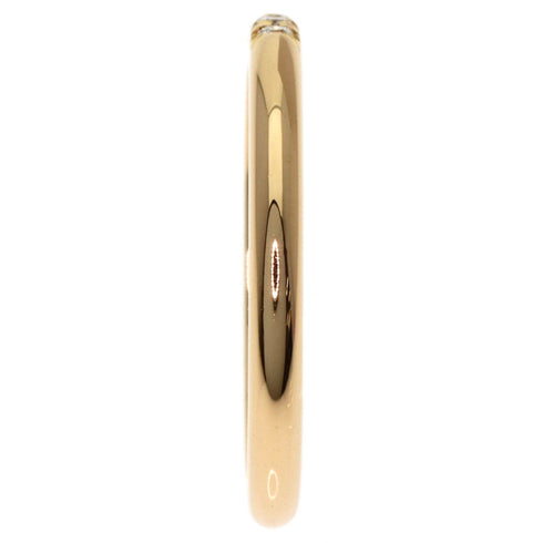 Ring 18K Rose Gold with Diamond