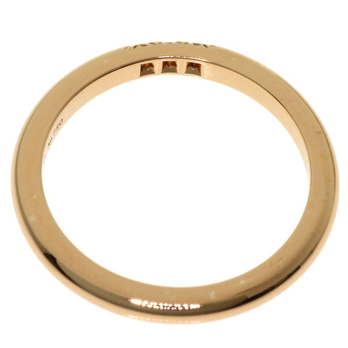 Ring 18K Rose Gold with Diamond