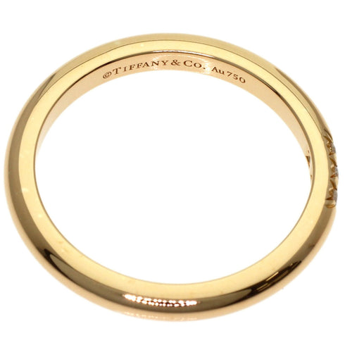 Ring 18K Rose Gold with Diamond