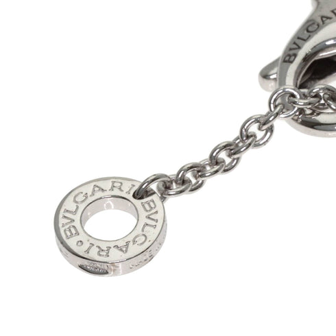 Pendant Necklace 18K White Gold with Diamond