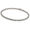 Tennis Bracelet Platinum with Diamond