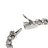Tennis Bracelet Platinum with Diamond