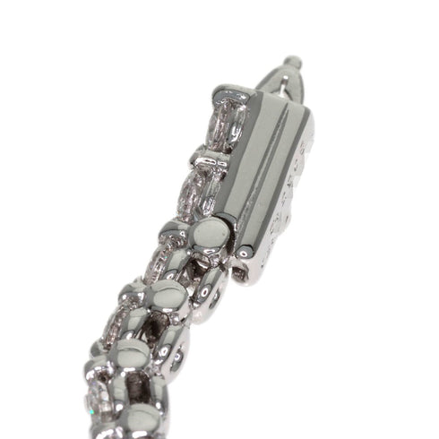 Tennis Bracelet Platinum with Diamond