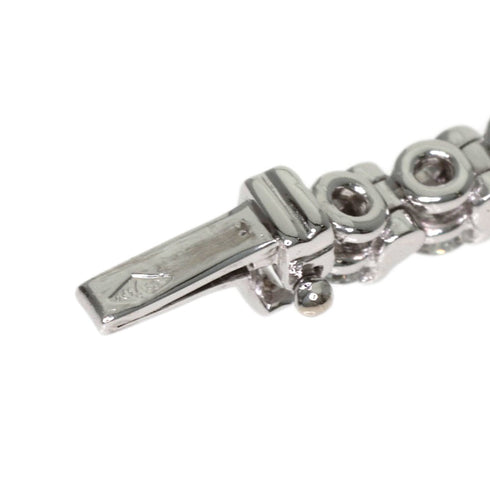 Tennis Bracelet Platinum with Diamond