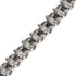 Tennis Bracelet Platinum with Diamond