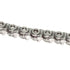 Tennis Bracelet Platinum with Diamond