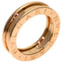 B.Zero1 Ring 18K Rose Gold