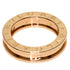 B.Zero1 Ring 18K Rose Gold
