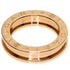B.Zero1 Ring 18K Rose Gold