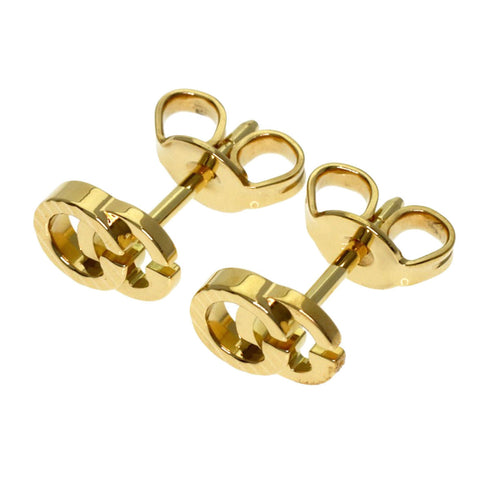 Earrings 18K Yellow Gold