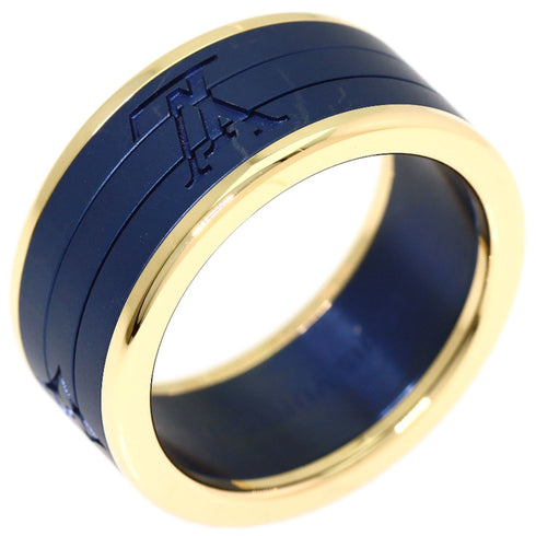 Les Gaston Puzzle Ring 18K Yellow Gold