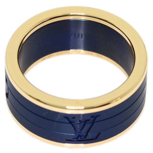 Les Gaston Puzzle Ring 18K Yellow Gold