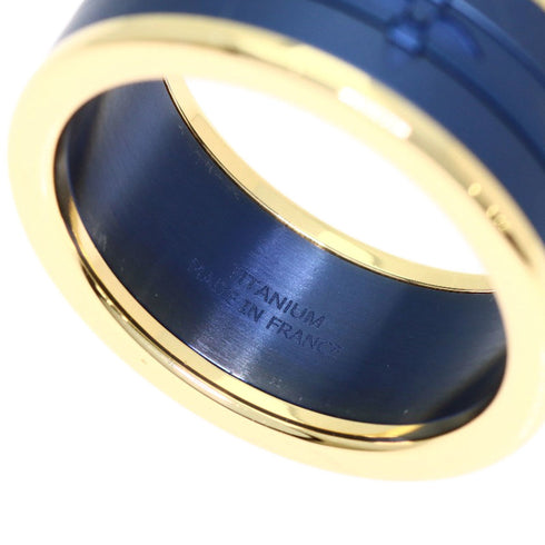 Les Gaston Puzzle Ring 18K Yellow Gold