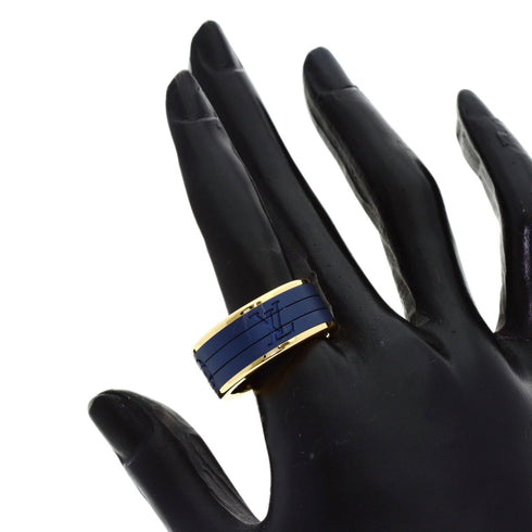Les Gaston Puzzle Ring 18K Yellow Gold