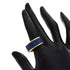 Les Gaston Puzzle Ring 18K Yellow Gold