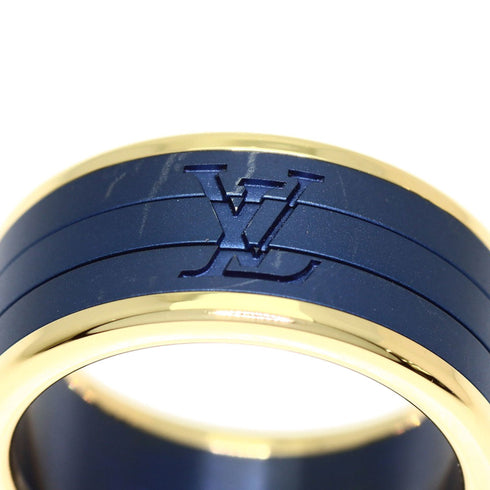 Les Gaston Puzzle Ring 18K Yellow Gold