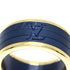 Les Gaston Puzzle Ring 18K Yellow Gold