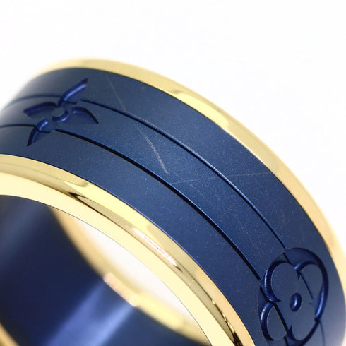 Les Gaston Puzzle Ring 18K Yellow Gold