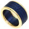 Puzzle Ring 18K Yellow Gold