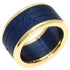 Puzzle Ring 18K Yellow Gold