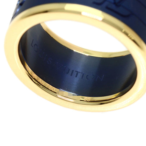 Puzzle Ring 18K Yellow Gold
