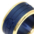 Puzzle Ring 18K Yellow Gold