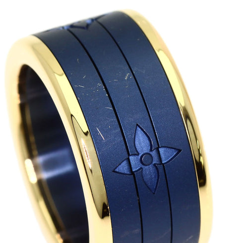Puzzle Ring 18K Yellow Gold
