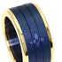 Puzzle Ring 18K Yellow Gold