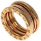 B.Zero1 Ring 18K Rose Gold