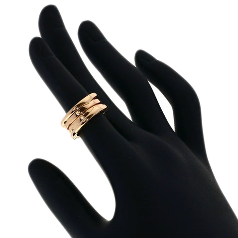 B.Zero1 Ring 18K Rose Gold