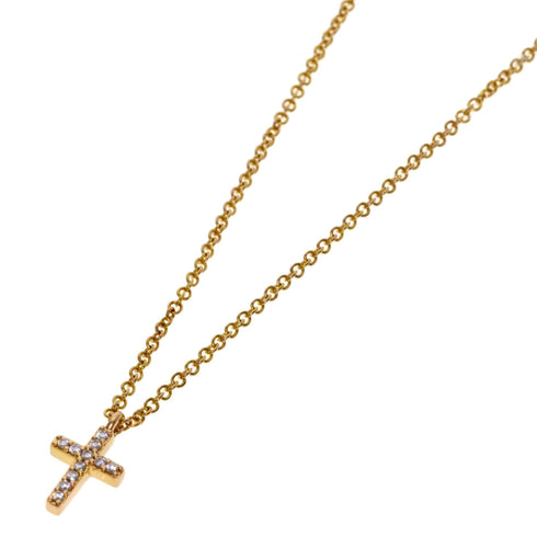 Pendant Necklace 18K Rose Gold