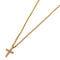 Pendant Necklace 18K Rose Gold