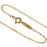 Pendant Necklace 18K Rose Gold