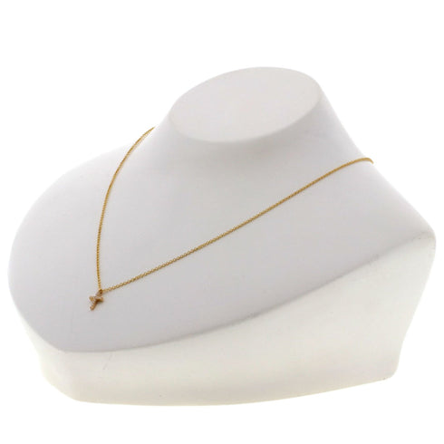 Pendant Necklace 18K Rose Gold