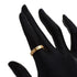 Love Ring 18K Rose Gold with Diamond