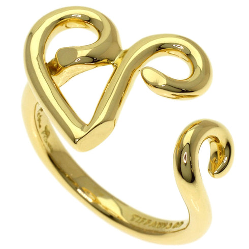 Zodiac Aries Ring 18K Yellow Gold
