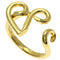 Zodiac Aries Ring 18K Yellow Gold