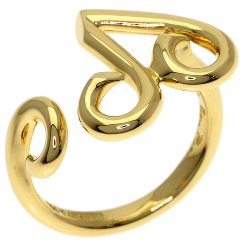 Zodiac Aries Ring 18K Yellow Gold