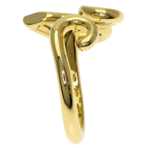 Zodiac Aries Ring 18K Yellow Gold