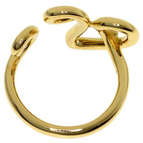 Zodiac Aries Ring 18K Yellow Gold