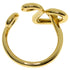 Zodiac Aries Ring 18K Yellow Gold