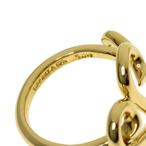 Zodiac Aries Ring 18K Yellow Gold