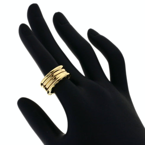 B.Zero1 Ring 18K Yellow Gold