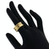 B.Zero1 Ring 18K Yellow Gold