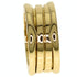 B.Zero1 Ring 18K Yellow Gold