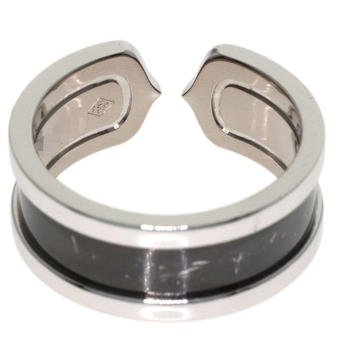 C2 Ring 18K White Gold