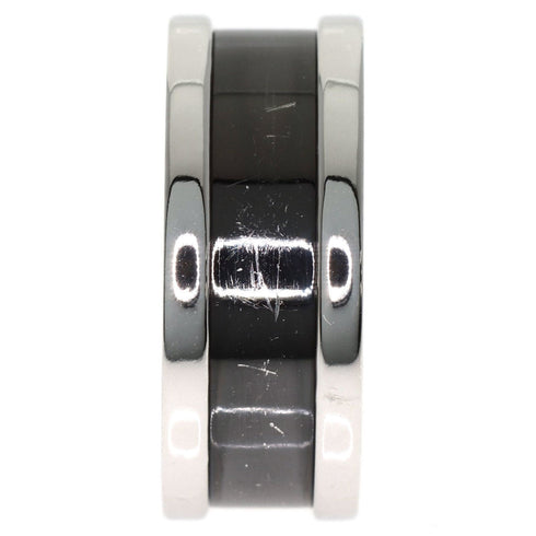 C2 Ring 18K White Gold