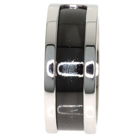 C2 Ring 18K White Gold