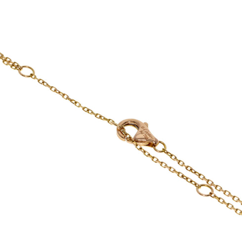 Trinity Bracelet 18K Tricolor Gold